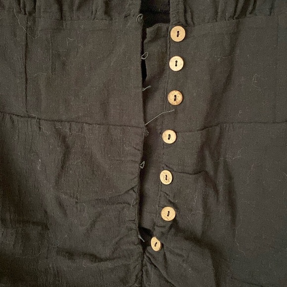 Free People The Only One Mini Dress - Picture 7 of 9